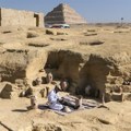 Arheolozi u Egiptu iskopali deo velike statue Ramzesa Drugog