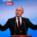 Cik Rusije: Obrađeno 99 odsto glasova, za Putina glasalo 87,32 odsto birača