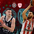 Partizan dočekuje Olimpijakos - prvi od tri "biti ili ne biti" meča