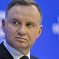 Duda: Poljska suspendovala Ugovor o konvencionalnim oružanim snagama u Evropi