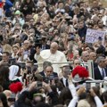 „Posebno mi je u mislima Zapadni Balkan“: Papa Franja u uskršnjoj poslanici
