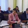 Brnabić: Danas raspisujem izbore za Beograd, nisam mogla da prihvatim zahtev opozicije