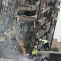 Broj poginulih u zemljotresu na Tajvanu povećao se na 13