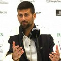 Želim da budem najbolji u Parizu: Novak Đoković pred Monte Karlo svestan da se teže prilagođava na šljaku