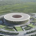 Britanski The Sun: Revolucionarno, Srbi grade prvi „baštenski“ stadion na svetu