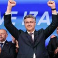 Poslanici srpske nacionalne manjine neće podržati Plenkovića za mandatara