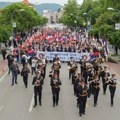 Povodom Dana pobede nad fašizmom ‘Marš besmrtnog puka’ u Banjaluci