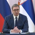 "Znamo koliko ste bogati i bahati" Oštre reči Vučića iz Ruskog doma upućene sponzorima sramne rezolucije (video)