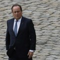 Skuter kojim je bivši predsednik Francuske odlazio na sastanke s ljubavnicom prodat za 20.500 evra