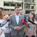 Manojlović: Kreni-Promeni napušta Skupštinu Grada Beograda