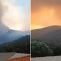 Besne požari u omiljenoj letnjoj destinaciji Srba: Vatra se širi do kuća, ima i mrtvih (video)