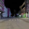 Sutra bez struje jedna ulica u Leskovcu