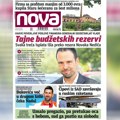 „Nova“ piše: Kakve poverljive poslove finansira generalni sekretar Vlade Novak Nedić