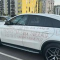 "On je moj"! Oglasila se Snežana koja je išarala "švaleru" mercedes: Bila je to poruka ženama koje ga jure