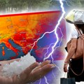 (Mape): Meteorolog detaljno prikazao kako se kreće oblak koji nam donosi nepogode: Spremite se za obilne pljuskove, ali i…