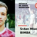 Sećanja na asove Radničkog – Srđan Mladenović BIMBA