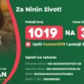 Nini (5) sa godinu dana operisali tumor na oku, sada se vratio, pa napao glavu: Roditelji očajni mole za pomoć