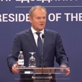 Tusk se obratio na srpskom Premijer Poljske poručio: Bez Srbije, EU nije kompletna!