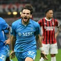 Napoli srušio Milan