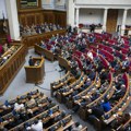 Ukrajinski parlament otkazao sednicu zbog opasnosti od napada