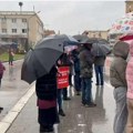 SNS Gornji Milanovac: Imamo više odbornika u skupštini opštine nego vi učesnika protesta