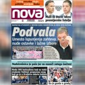 „Nova“ piše: Prosvetni sindikati u petak očekuju najmasovniji protest