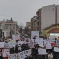 Kragujevački studenti objavili pravilnik za protest „Sretnimo se na sretenje“