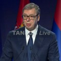 Vučić: Nećemo odustati od cilja da Srbija bude najbrže rastuća ekonomija u Evropi