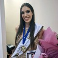 Dalija Toković osvojila nagradu „Miss medija“ na Sajmu turizma