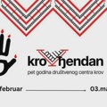 Krovđendan: Festival koji okuplja slobodne ljude, komšije, studente, radnike, umetnike slavi peti rođendan