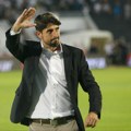 Veljko Paunović o povratku u Partizan: "Ne bi bilo korektno da pričam o tome..."