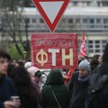 Studenti FTN u blokadi pozivaju na novi protest, ovoga puta – u Šabac
