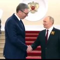 U Moskvi počela Parada pobede, Srbiju predstavlja predsednik Vučić