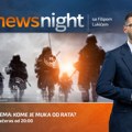 Newsnight: Kome je muka od rata?