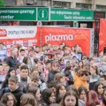 Požarevac u znaku sporta i prijateljstva: Otvorene Plazma Sportske igre mladih