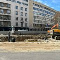 Do kada će biti zatvoren Trg Nikole Pašića? Evo zbog čega je zatvoren i kada će autobusi ponovo prolaziti tuda