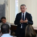 Ministar Vujić boravio u radnoj poseti pravosudnim organima u Zaječaru