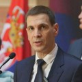 Jovanović (Novi DSS): Zahtev za vanredne izbore pomogao Vučiću