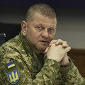 Zalužni: Ukrajina ne može da se vrati na granice iz 2022, nemojte da verujete u čuda