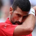 Đoković igra sutra od 20.15 časova protiv Mišolića u trećem kolu Rolan Garosa