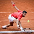 Đoković nastavlja pohod na 25. grend slem trofej: Filip mu stoji na putu, nikada pre nije igrao sa njim