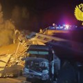Most je dignut u vazduh, u vozu je bilo 388 putnika... Rusi javljaju jezive detalje, ovo su snimci sa lica mesta tragedije…