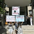 „Nećemo onlajn lekare“: Studenti Medicinskog fakulteta u Beogradu čekaju odluku Veća o nadoknadi nastave
