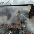 Rusija žestoko napadnuta: Gore aerodromi; Napadnuti strateški objekti FOTO