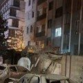 Starmer, Makron i Merc pozvali na uzdržanost nakon izraelskih napada na Iran