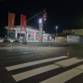 Obnovljena horizontalna signalizacija u ulici Dimitrija Tucovića