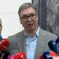 Uživo predsednik Vučić na ceremoniji u Palati Srbija: Dodela ugovora o radu najboljim studentima Medicinskog fakulteta i…