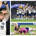 Nove zvezde: Harvi Eliot i Nik Voltemade obeležili EURO U21