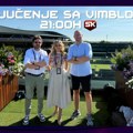 Vimbldon studio: Prvi dan, Olga, Duci, Đere, Alkaras…
