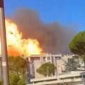 Eksplodirala benzinska pumpa! Povređeno više ljudi, mnogi sa teškim opekotinama! Objavljeni jezivi snimci iz Rima! Detonacija…